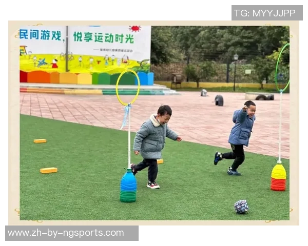 大班幼儿自主制作体育器材的创意与实践探索活动分享